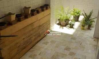 Imagem: Casa com 4 quartos - Embaré - Santos/SP