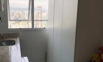 Imagem 5: 2 suítes 80 m2. 2 varandas. 2 vagas - Gonzaga - Santos - São Paulo