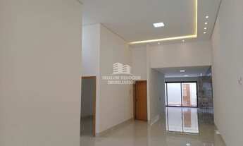 Imagem 4: Casa térrea a venda com 3 suítes plenas no Jardim Atlântico em Goiânia-Go