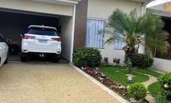 Imagem 2: Casa com 3 dormitórios à venda, 180 m² por R$ 950.000,00 - Condomínio Campos do Conde II