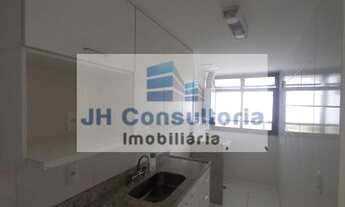 Imagem 3: Freguesia - Apto todo reformado e excelente localização - salão 2 quartos (armarios) ban