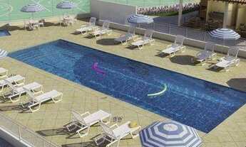 Imagem 4: Apartamento com 2 dormitórios para alugar, 47 m² por R$ 1.522,00/mês - Vila Mogilar - Mogi