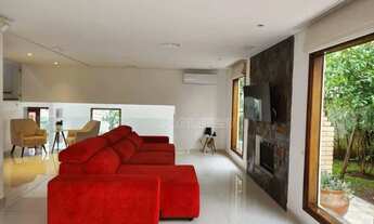 Imagem 5: Casa com 4 dormitórios, 331 m² - venda por R$ 1.850.000,00 ou aluguel por R$ 9.510,00/mês