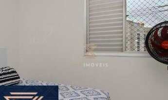 Imagem 7: Apartamento com 3 dormitórios à venda, 64 m² por R$ 299.000 - Jardim das Palmas - São Paul