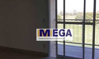 Imagem 3: Apartamento com 2 dormitórios para alugar, 62 m² por R$ 2.720/mês - Jardim São Vicente - C