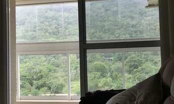 Imagem 4: Luar do Pontal - Linda Varanda com Cortina de Vidro