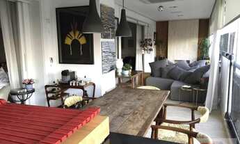 Imagem 3: Apartamento a venda no Campo Belo, 4 suítes, 5 vagas de garagem - 290m2!