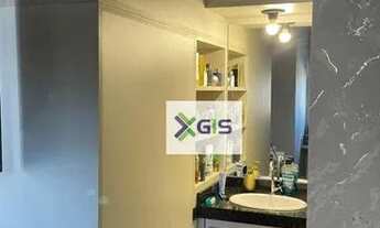 Imagem 4: Apartamento com 1 dormitório para alugar, 33 m² por R$ 3.000/mês - Jardim Faculdade - Soro