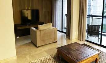 Imagem 5: Apartamento para aluguel e venda possui 326 metros quadrados com 4 quartos