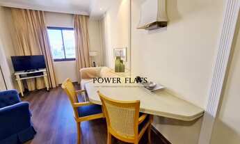 Imagem 7: Apartamento para aluguel com 30 metros quadrados com 1 quarto em Vila Olímpia - São Paulo