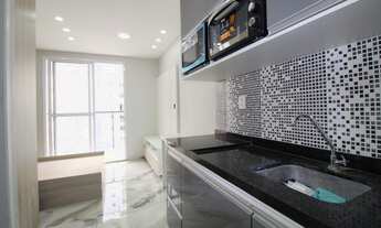 Imagem: Apartamento para aluguel possui 28 metros