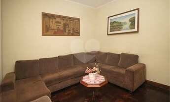 Imagem 2: Sobrado para aluguel e venda tem 133 metros quadrados com 3 quartos em Alto da Lapa - São