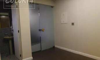 Imagem 4: Santo André - Conjunto Comercial/sala - Centro