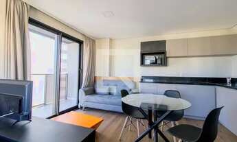 Imagem: Apartamento para Aluguel - Centro, 1 Quarto