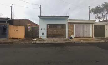 Imagem: Casa Padrão em São Carlos