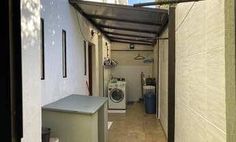 Imagem 3: Casa sobrado. 3 dorm. 1 suite, 185 m2. Piscina - Embaré - Santos - São Paulo