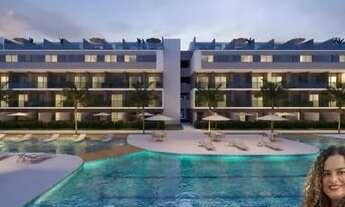 Imagem 4: Studio para venda possui 25 metros quadrados com 1 quarto em Praia dos Carneiros - Tamanda