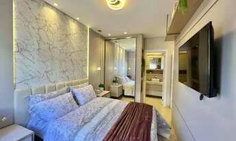 Imagem 2: Apartamento luxuoso e mobiliado com 2 quartos no centro