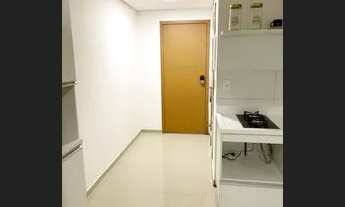 Imagem 6: Apartamento Mobiliado para aluguel tem 40 metros quadrados com 1 quarto