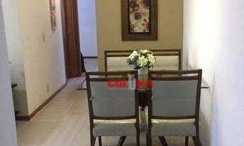 Imagem 3: Apartamento com 2 dormitórios à venda, 84 m² por R$ 485.000,00 - Santa Rosa - Niterói/RJ