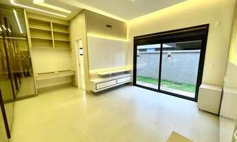 Imagem 7: Casa térrea 04 suites condomínio portal do sol green