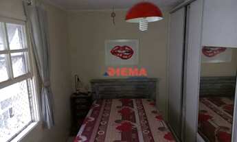 Imagem 5: Apartamento com 2 dormitórios à venda, 64 m² por R$ 308.000,00 - Campo Grande - Santos/SP