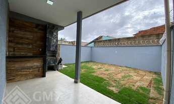 Imagem 2: Casa para Venda em Aparecida de Goiânia, Cardoso Continuação, 3 dormitórios, 2 suítes, 2 b