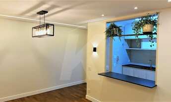 Imagem 6: Apartamento com 70m² 2 dormitórios 2 Banheiros 1 Vaga no Jardim São Paulo à Venda!