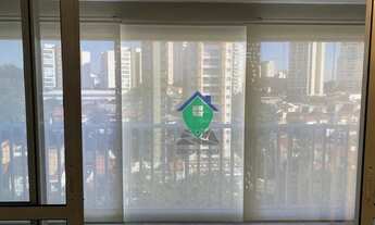 Imagem 6: Apartamento com 2 dormitórios, 90 m² - venda por R$ 1.280.000,00 ou aluguel por R$ 8.005,2