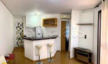 Imagem: Flat no Montecattini no Morumbi disponível