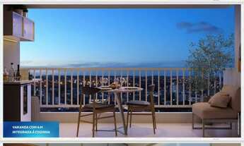 Imagem 5: Apartamento para venda tem 60 metros quadrados com 3 quartos em Jardim São Paulo - Recife