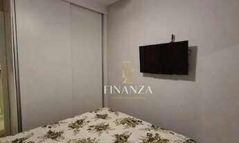 Imagem 2: Apartamento com 2 dormitórios, 47 m² - venda por R$ 190.000,00 ou aluguel por R$ 1.550,00