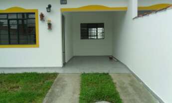 Imagem 2: Casa residencial com 3 dormitórios para alugar - R$ 1.400,00/mês + taxas - Planta Weissópo