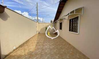 Imagem 2: Casa com 3 dormitórios para alugar, 120 m² por R$ 2.030,00/mês - Cooperlotes - Paulínia/SP