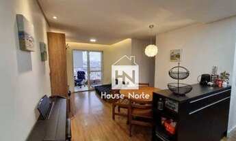 Imagem 3: Apartamento com 3 dormitórios à venda, 67 m² por R$ 650.000,00 - Parada Inglesa - São Paul