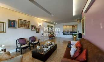 Imagem 2: Apartamento com 4 quartos à venda, 214 m² por R$ 1.250.000 - Calhau - São Luís/MA