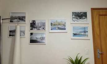 Imagem 6: Apartamento mobiliado para locação anual no Centro de Florianópolis/SC