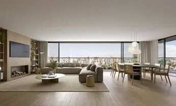 Imagem 1: Apartamento para venda com 132 metros quadrados com 3 quartos em Bela Vista - Porto Alegre