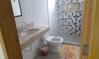 Imagem 4: Casa para venda possui 90 metros quadrados com 3 quartos em Guriri Sul - São Mateus - ES