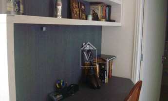 Imagem 6: Apartamento com 2 dormitórios para alugar, 86 m² por R$ 3.889/mês - Mont'Serrat - Por