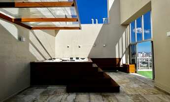 Imagem 2: Cobertura para venda possui 220 metros quadrados com 2 quartos em Parque do Morumbi - São