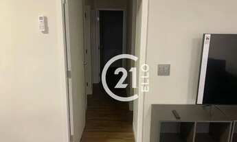 Imagem 7: Apartamento com 3 dormitórios para alugar, 76 m² por R$ 7.900,00/mês - Vila Olímpia - São