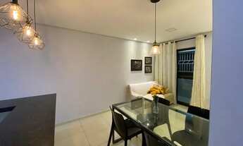 Imagem 3: Apartamento para aluguel possui 53metros quadrados com 2 quartos