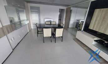 Imagem 3: Apartamento com 3 dormitórios para alugar, 110 m² por R$ 3.517/mês - Papicu - Fortaleza/CE