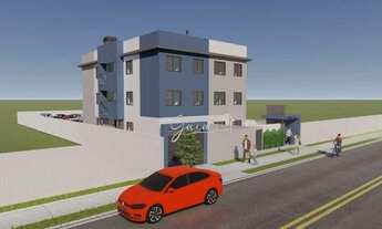 Imagem 2: Apartamento com 2 dormitórios à venda, 49 m² por R$ 249.000,00 - Cidade Jardim - São José