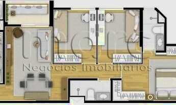 Imagem 6: SAO PAULO - Apartamento Padrão - SAUDE