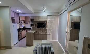 Imagem 3: Apartamento Studio mobiliado 34m² Centro