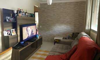 Imagem 1: EXTRAORDINARIO APARTAMENTO (REFORMADO) CAMPINHO SALA 2 QUARTOS GARAGEM ACEITA CARTA