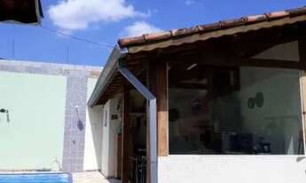 Imagem: Casa para venda tem 100 metros quadrados