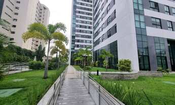 Imagem 2: Alugo Flat semi mobiliado 2 Qts 50m² Condominio com toda estrutura, no Parnamirim, Z Norte